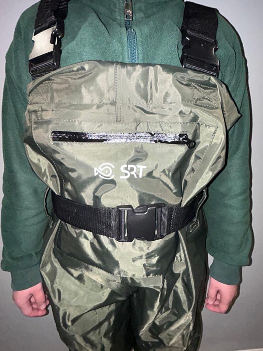 Jardineiras de pesca (waders) Nr 38/39