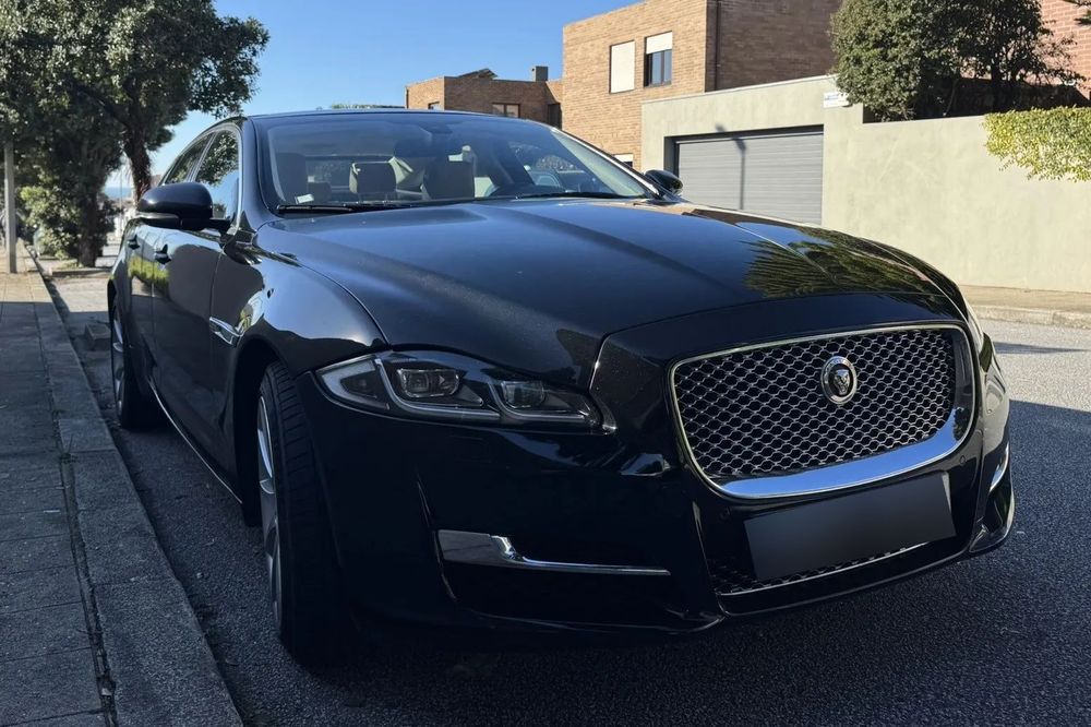 Jaguar XJ 3.0 D V6 Premium Luxury