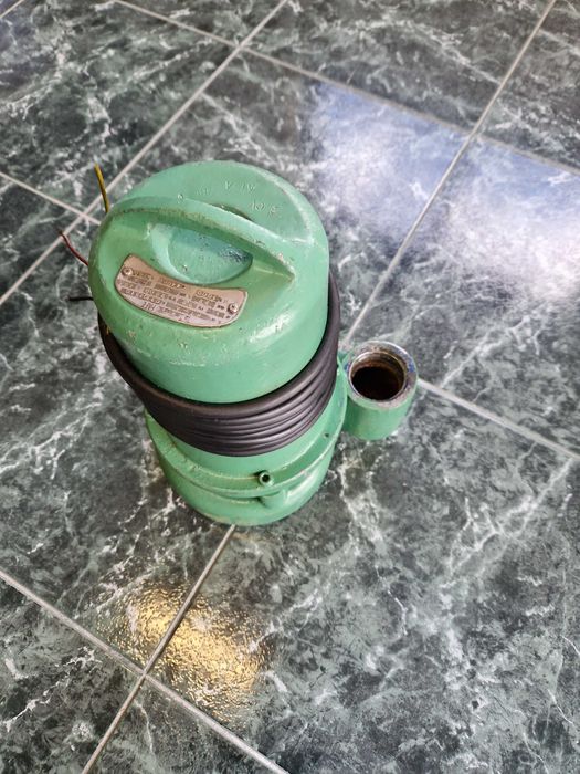 Bomba de esgotos Alanol 3Hp - 380V