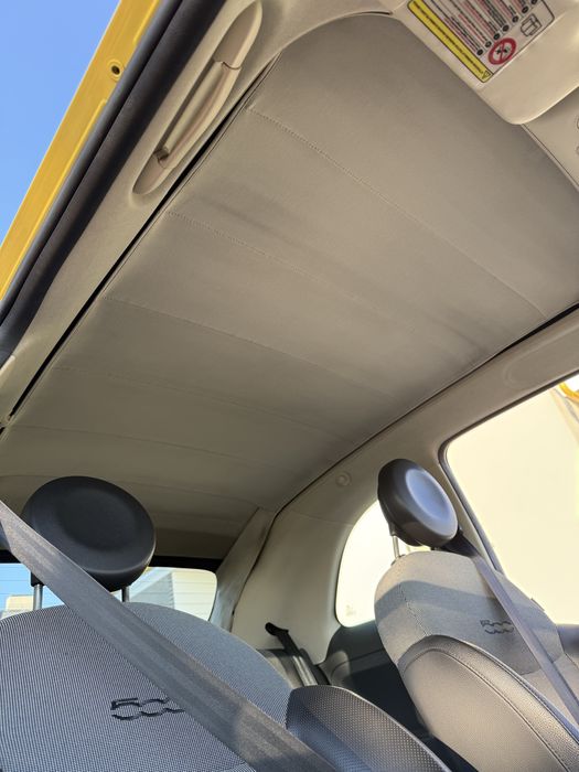 Fiat 500c 1.4 офіційний