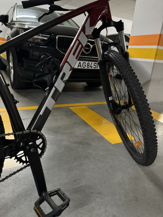 Bicicleta Trek Marlin 6 - quase novo