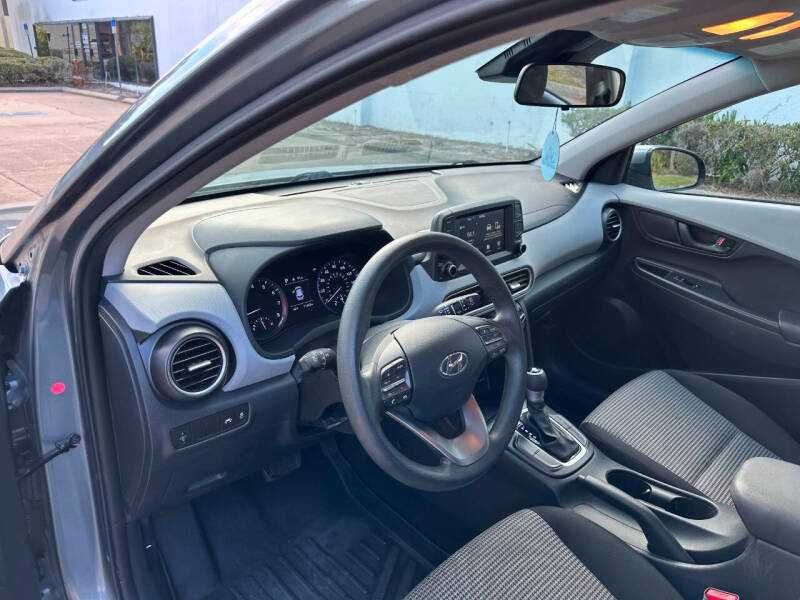 2020 Hyundai Kona