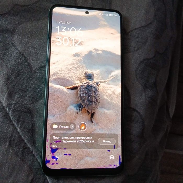 Телефон редмі нот12