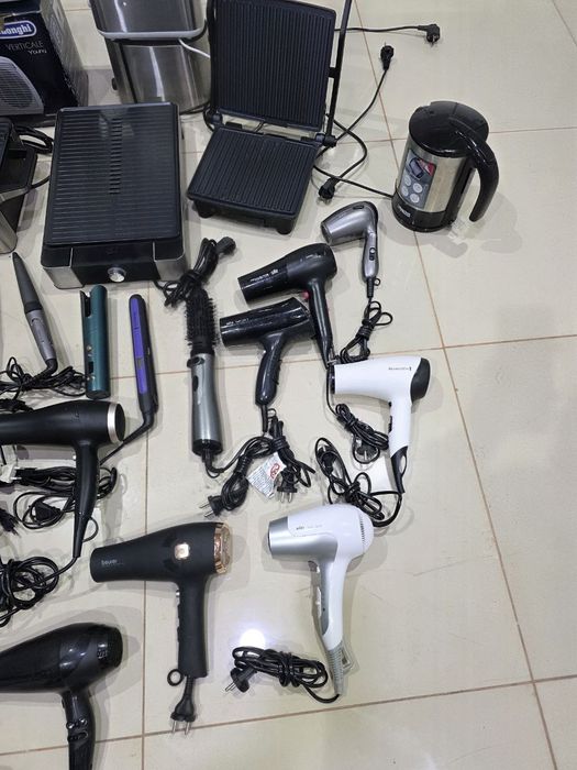 Опт Лот Робоча техніка з Німеччини.