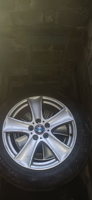 Продам колеса 5/120 БМВ r18