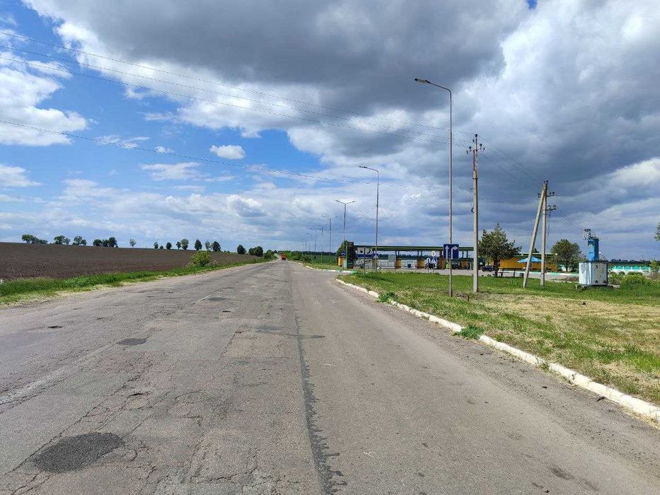 Продається діюча АЗС з магазином і мийкою самообслуговування