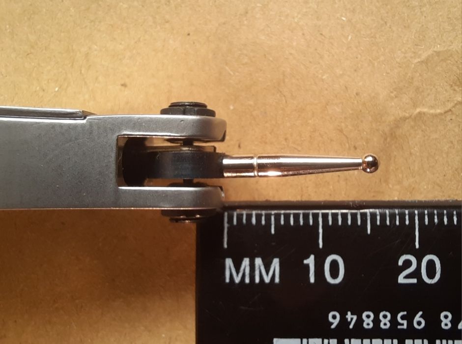 Індикатор ИРБ 0-0,8 Mitutoyo