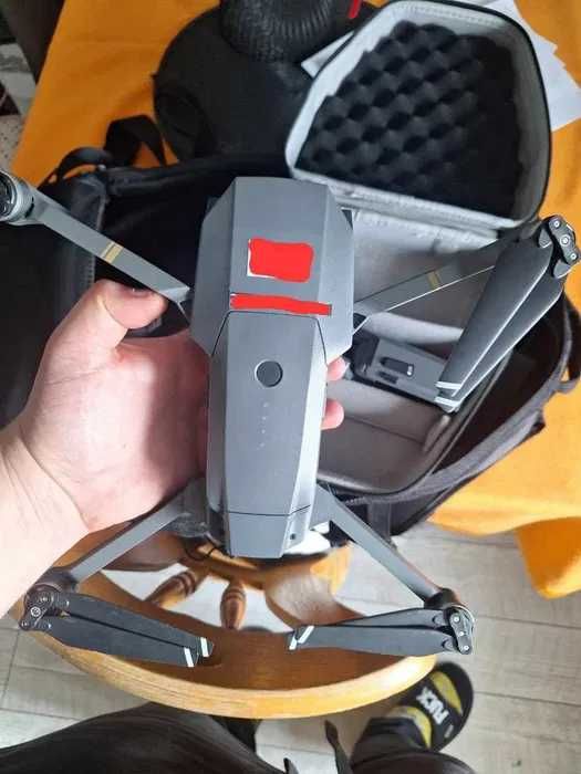 Dron Dji Mavic pro 1 , 3baterie