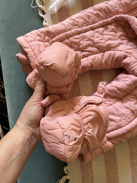 Зимовий комбінезон CHICCO 86 розмір
