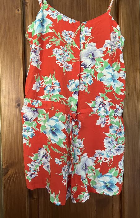 Комбинизон/ ромпер с шортами Levis