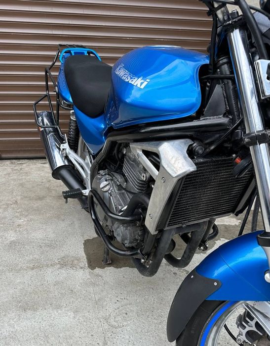 Kawasaki er 5 500