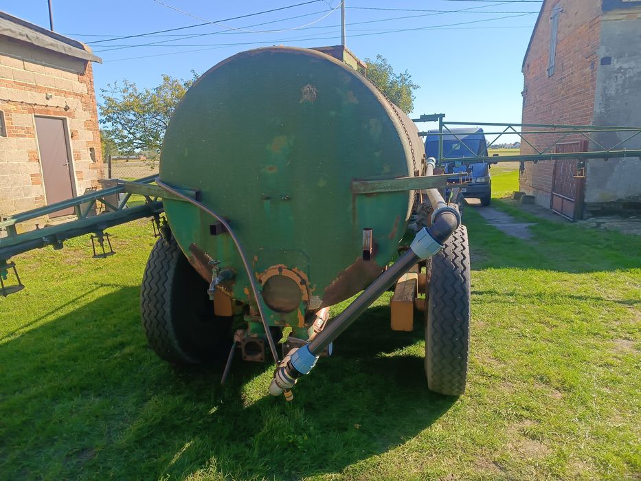 Sprzedam beczkę ascenizacyjna