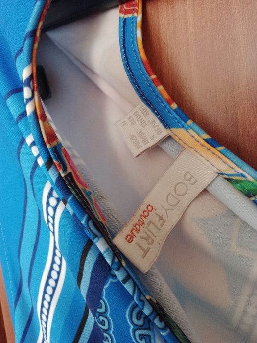 Sukienka długa letnia