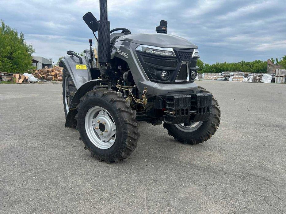 Міні Трактор Скаут ТУ 254 Реверс