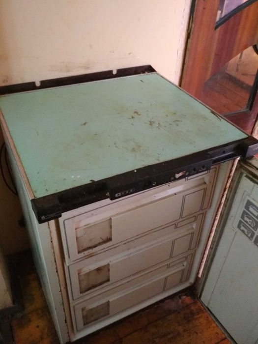 Морозильна камера бк