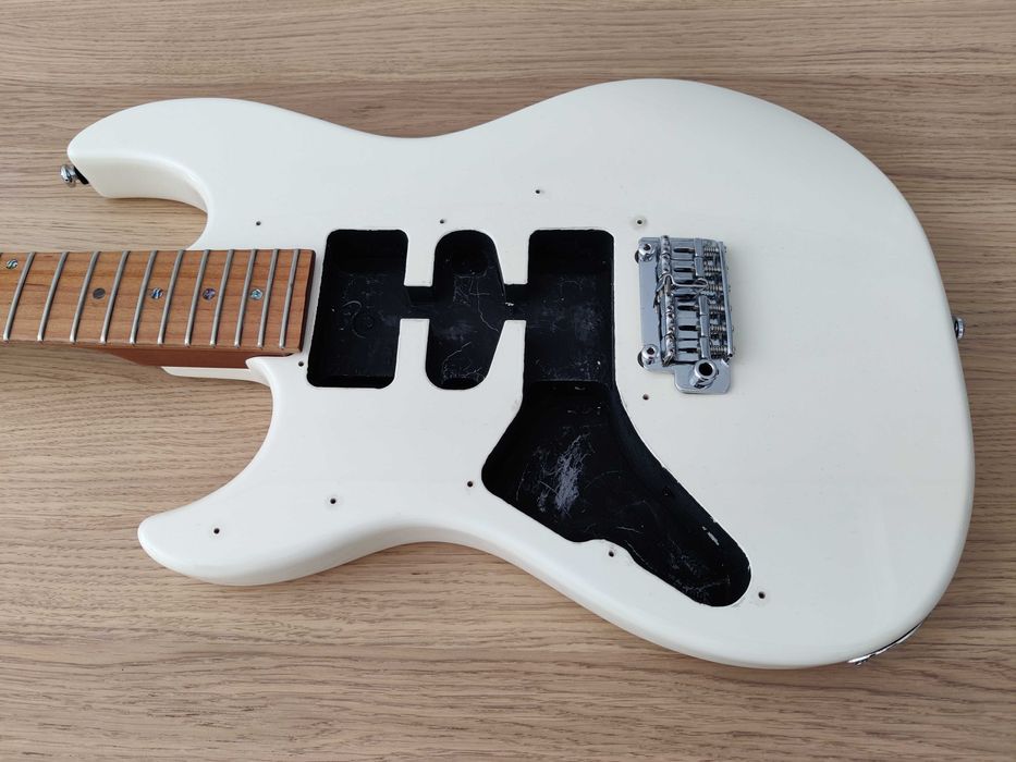 Sire Larry Carlton S7 SSS Strat Esquerdino Canhoto Guitarra Eléctrica