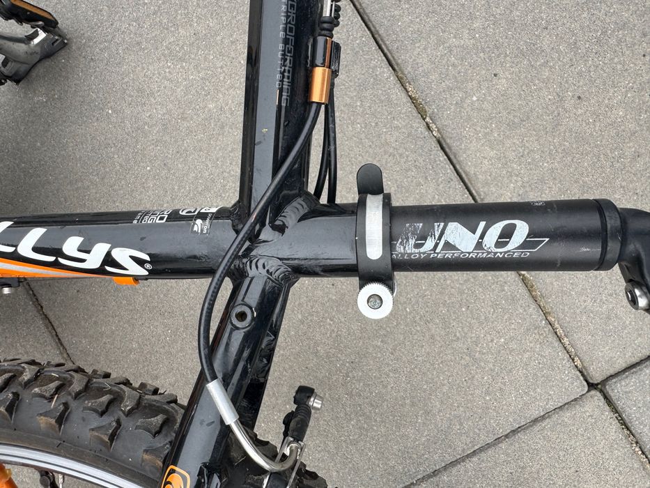 Rower Kellys viper 10