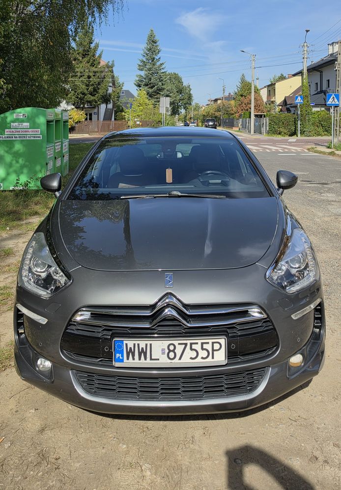 Citroën DS5