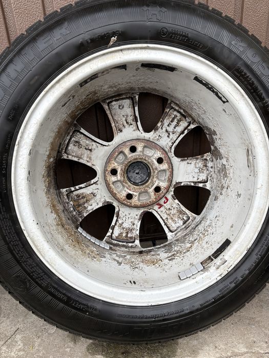 Koła 5x112 vw golf