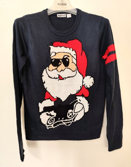 Camisola de Natal para Rapaz - Pepperts (10-12 anos)
