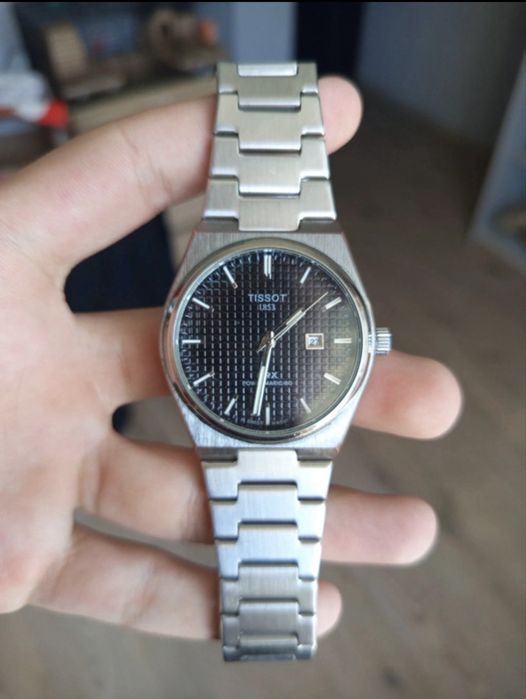 Zegarek Tissot Powermatic-80