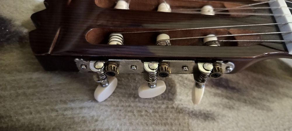 Гітара Maxtone CGC-3906, класична з нейлоновыми струнами + чохол