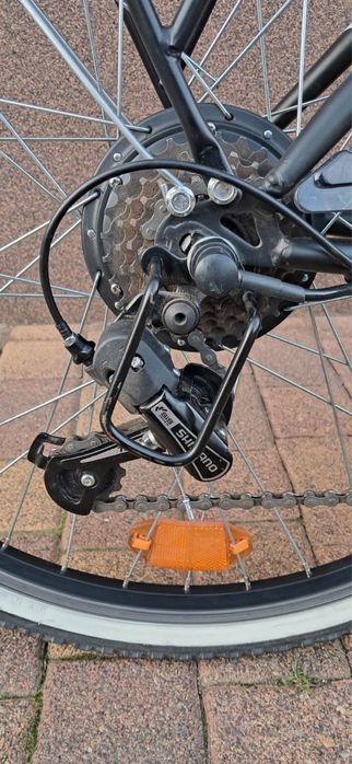 Rower elektryczny Wayscral Everyway E-100