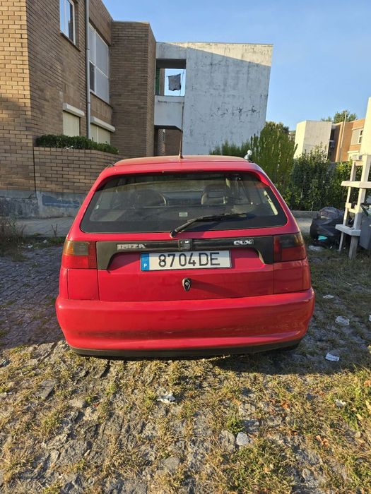 SEAT Ibiza 1.9.D