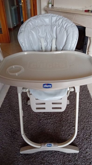 Cadeira de alimentação