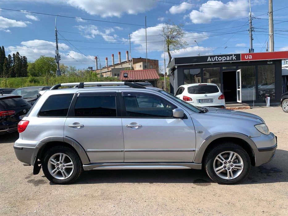 Продам Mitsubishi Outlander 2006р. #76558
