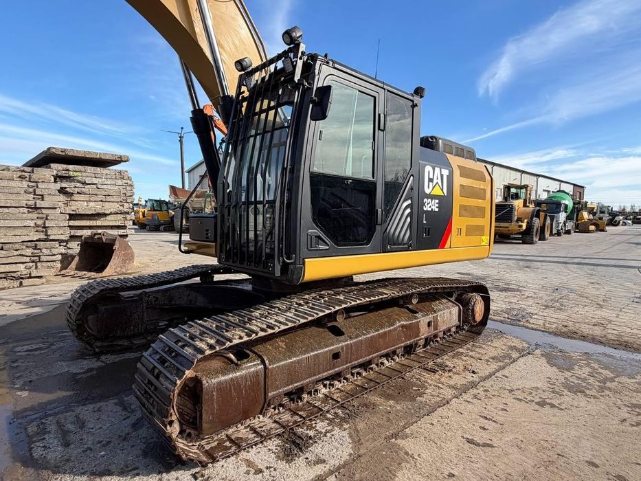 Єкскаватор Caterpillar 324 EL , 2015 г