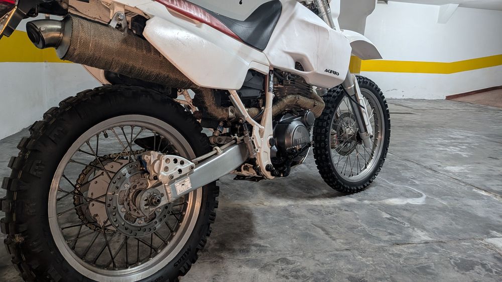 TT 600E Belgrada