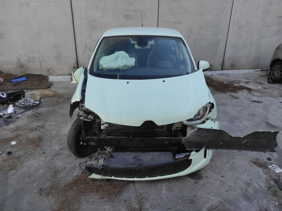 Fechadura Porta Traseira Direita Renault Twingo Iii