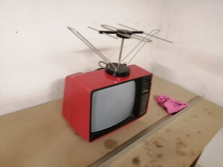 Stary Telewizor PRL