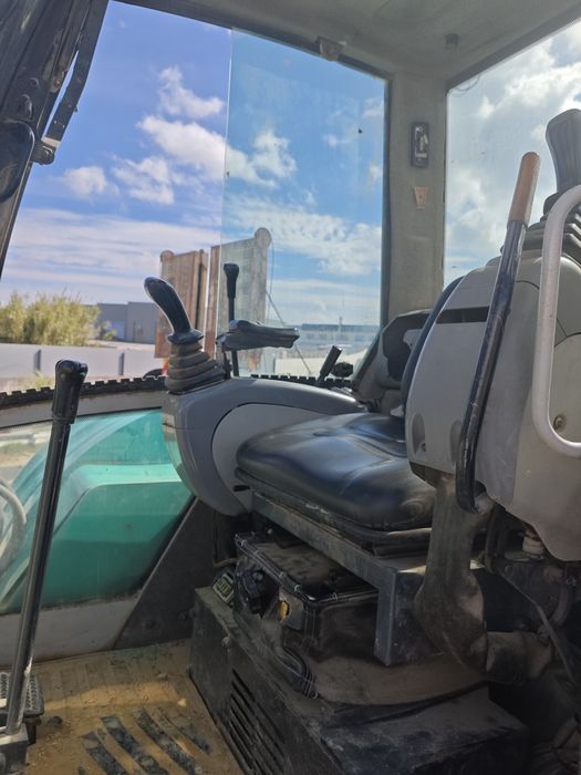 Mini Giratória IHI 6Ton