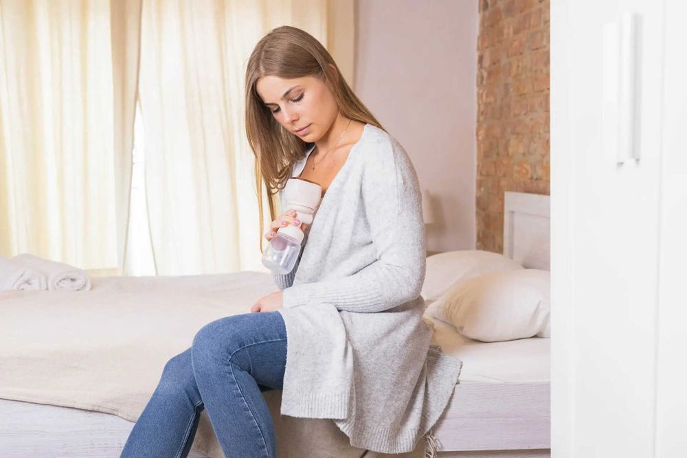 laktator elektryczny Giomum Line Simple GIO 351-nowy,sklep,wysyłka