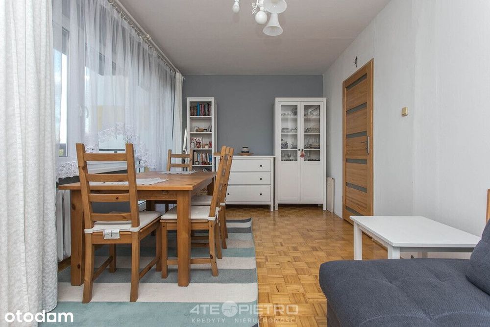 Czuby | Przedwiośnie | możliwe 3 pokoje | 49,1 m²