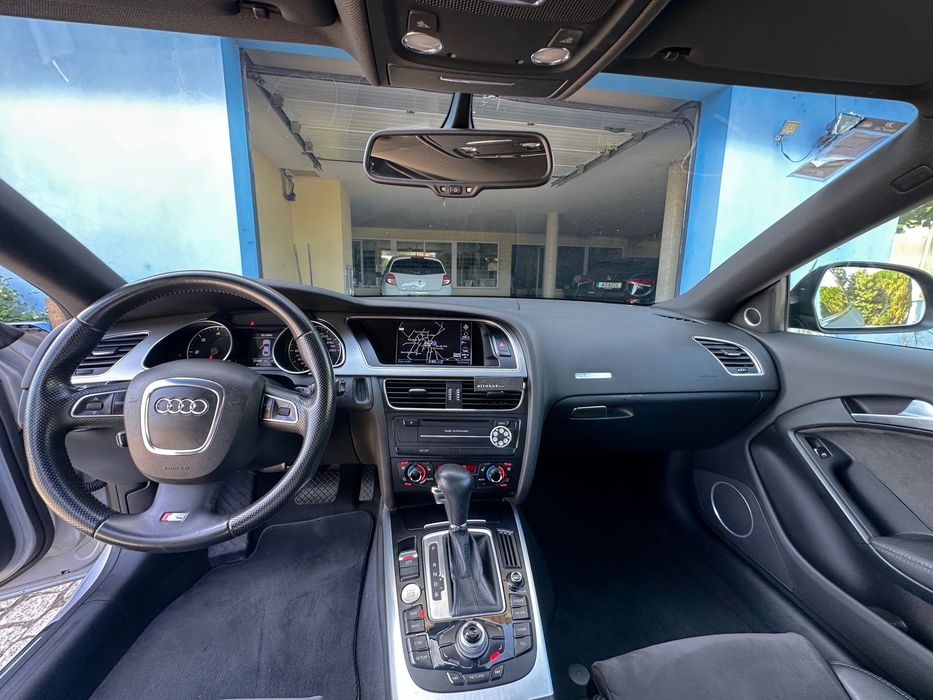Audi a 5 3.0 tdi