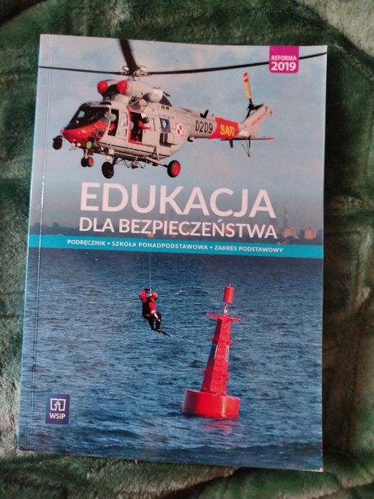 Edukacja dla bezpieczeństwa WSiP zakres podstawowy