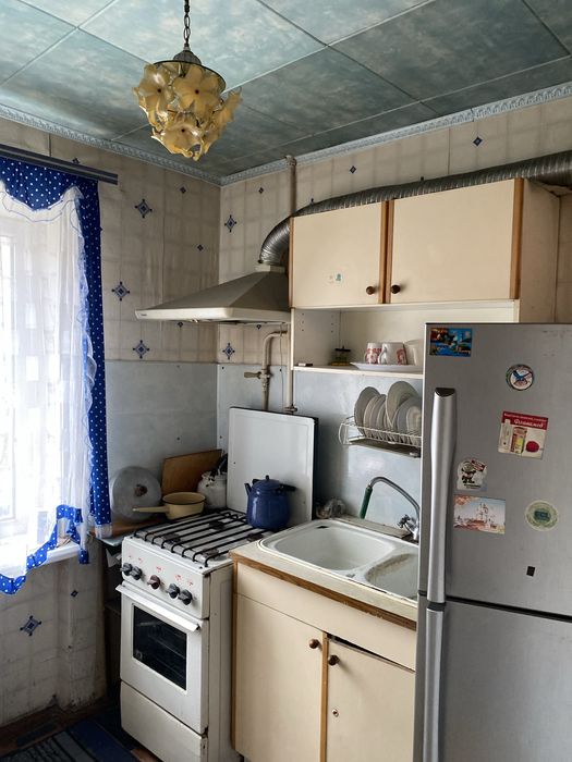 Продам 1но кімнатну квартиру на Югокі