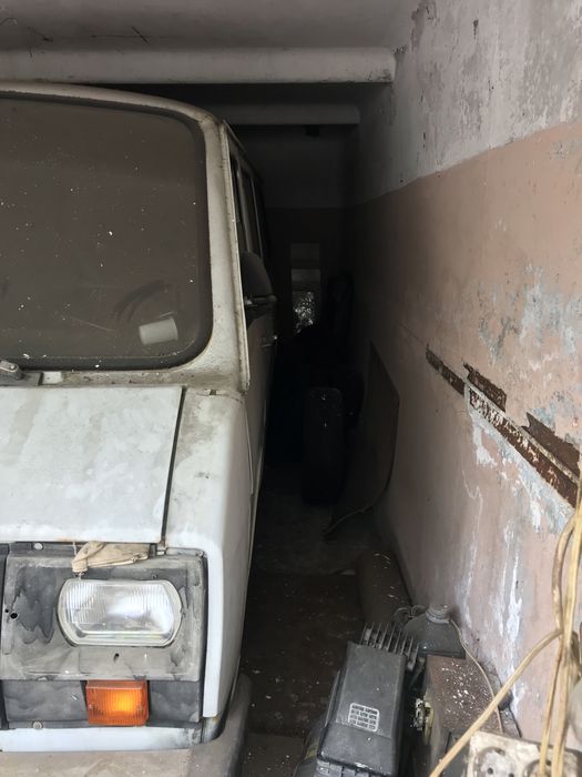 Продам капітальний гараж Соломенский ул. Новополевая 67-а