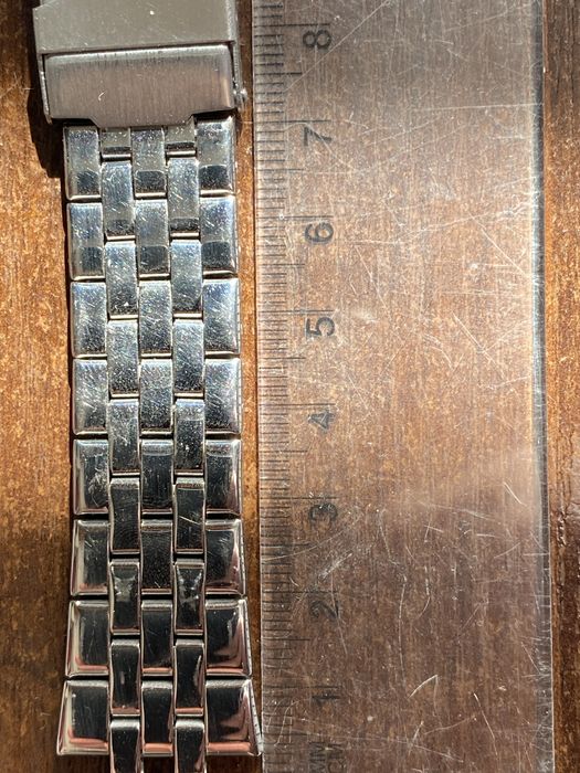 Oryginalna Bransoleta Vostok Bostock 22 mm