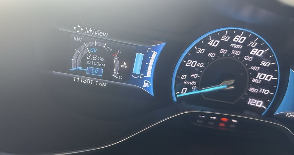 Ford C-Max 2016 VIN 1FADP5CU5GL116981 фото оголошення 11 з 12