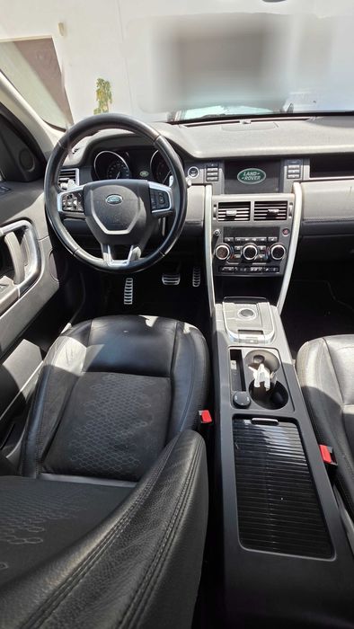 Land Rover 2.0 - 7 Lugares Cx Automática