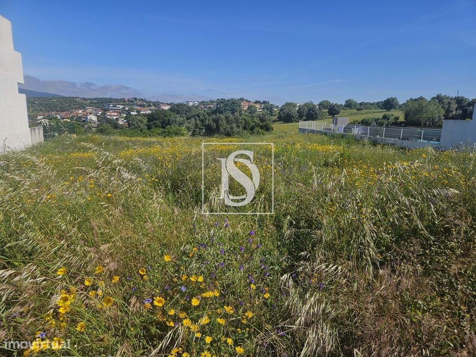 Terreno para construção em Torres Novas com 424 m2 — Torres Novas (São Pedro), Lapas E Ribeira Branca, Santarém