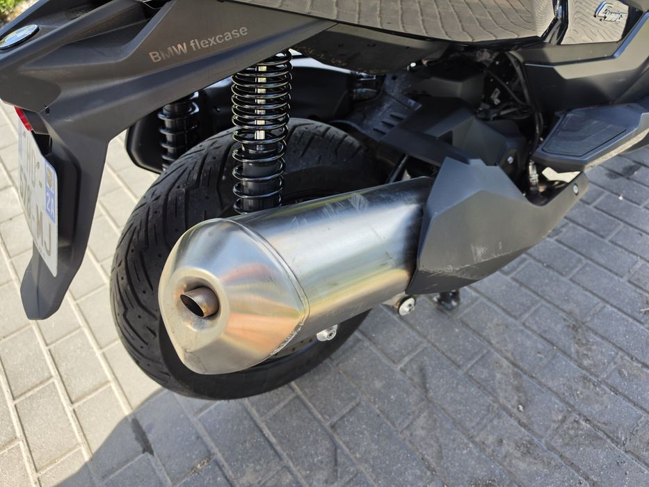Bmw c400 GT niski przebieg