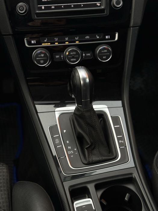 Volkswagen Golf 7 1.6 TDI автомат, 2015 рік