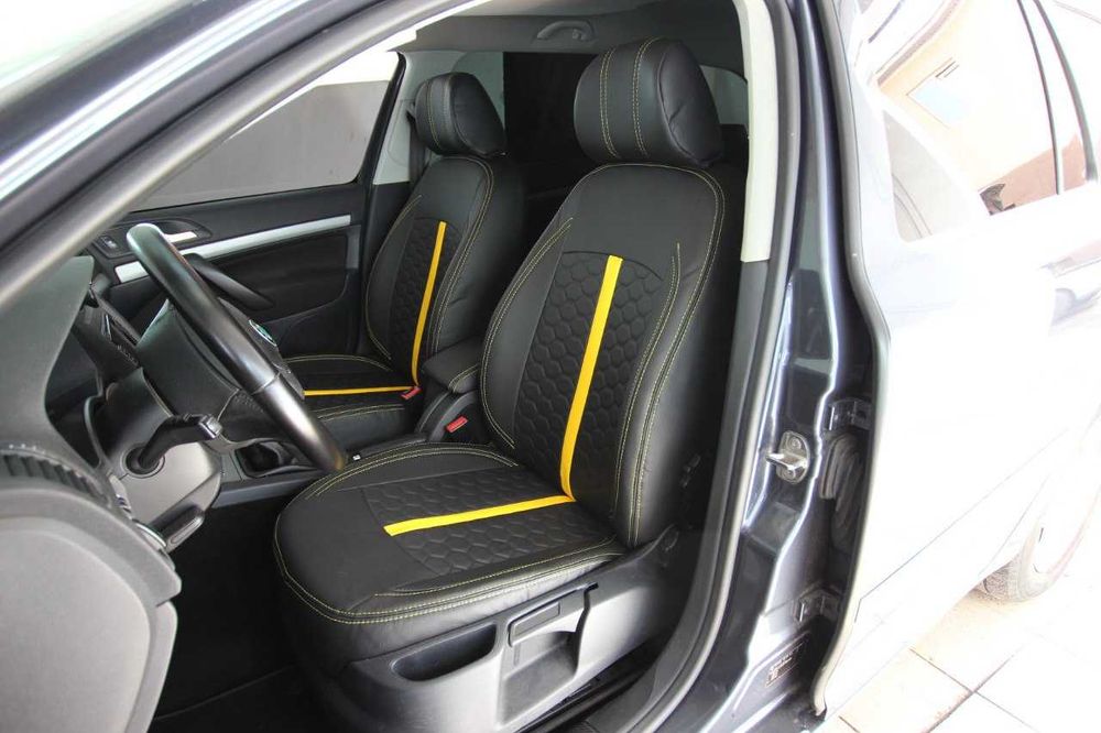 Чохли Skoda octavia fabia superb kamiq karoq kodiaq. Авточохли