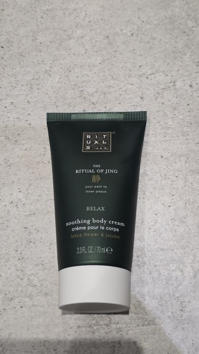 Rituals - Ritual of Jing Body creme  - krem do ciała 70 ml