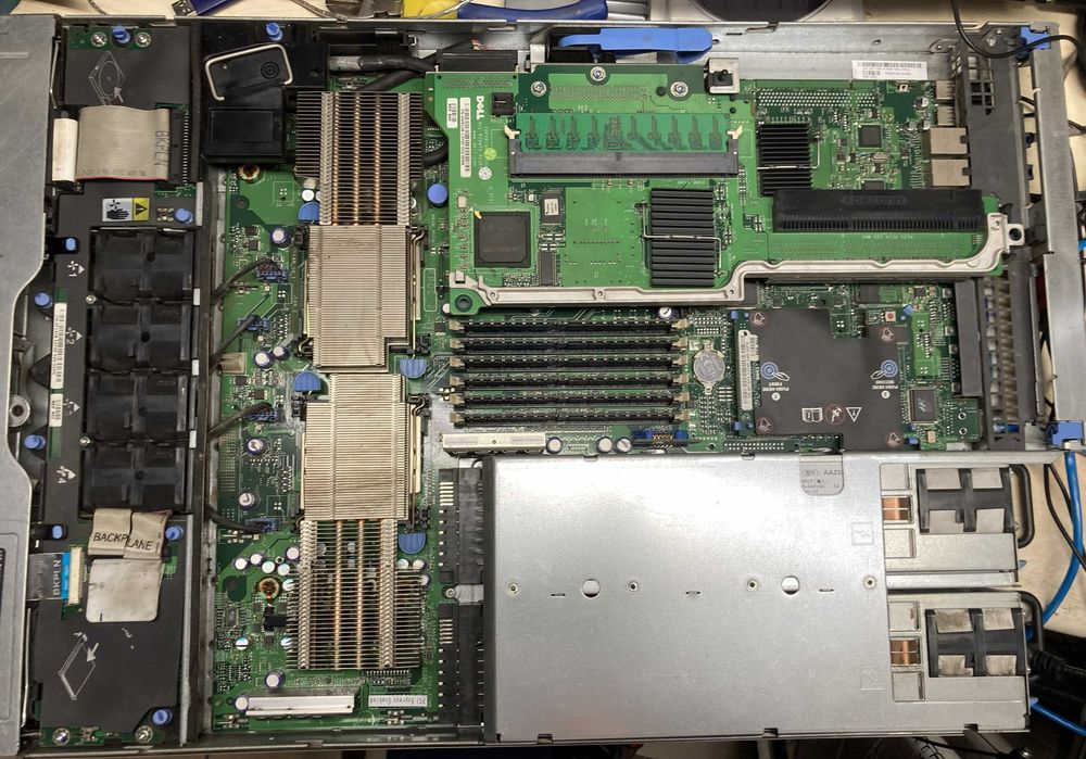 Serwer Dell Power Edge 1850